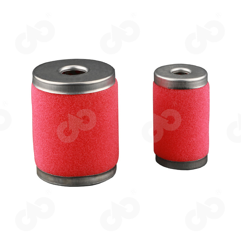 HSS-Typ-Edelstahl-Planverbundfilter